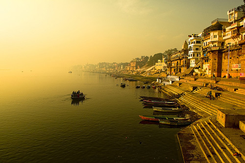 Ganga Serenity Tour